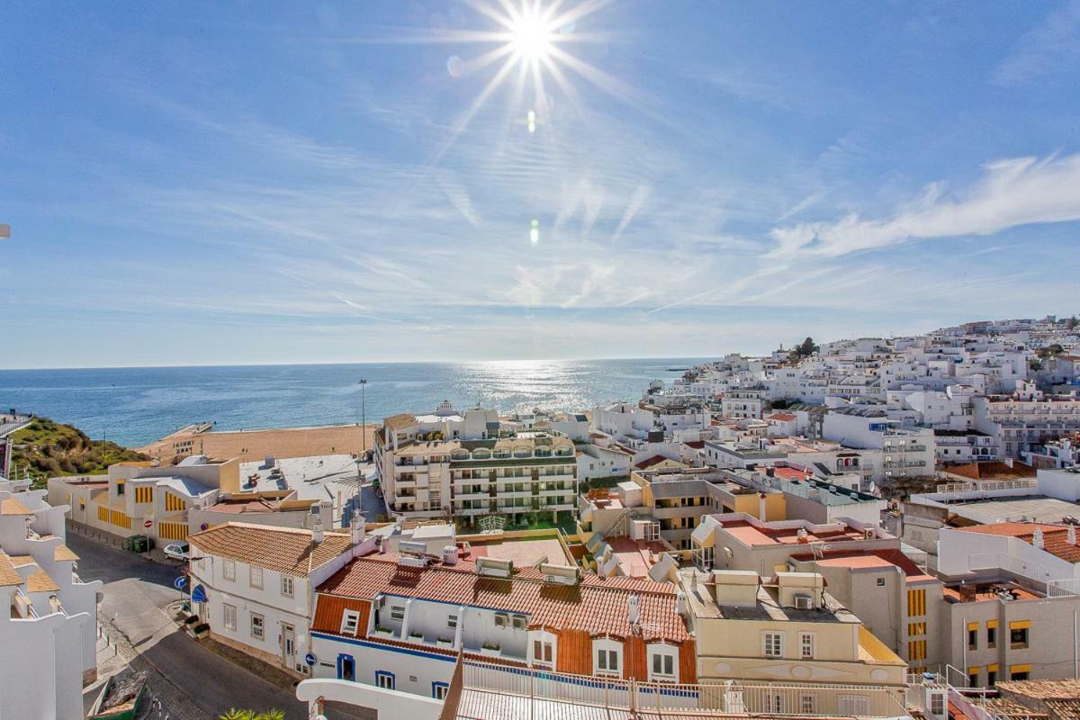Azul/Mar Albufeira 602 Lejlighed Eksteriør billede