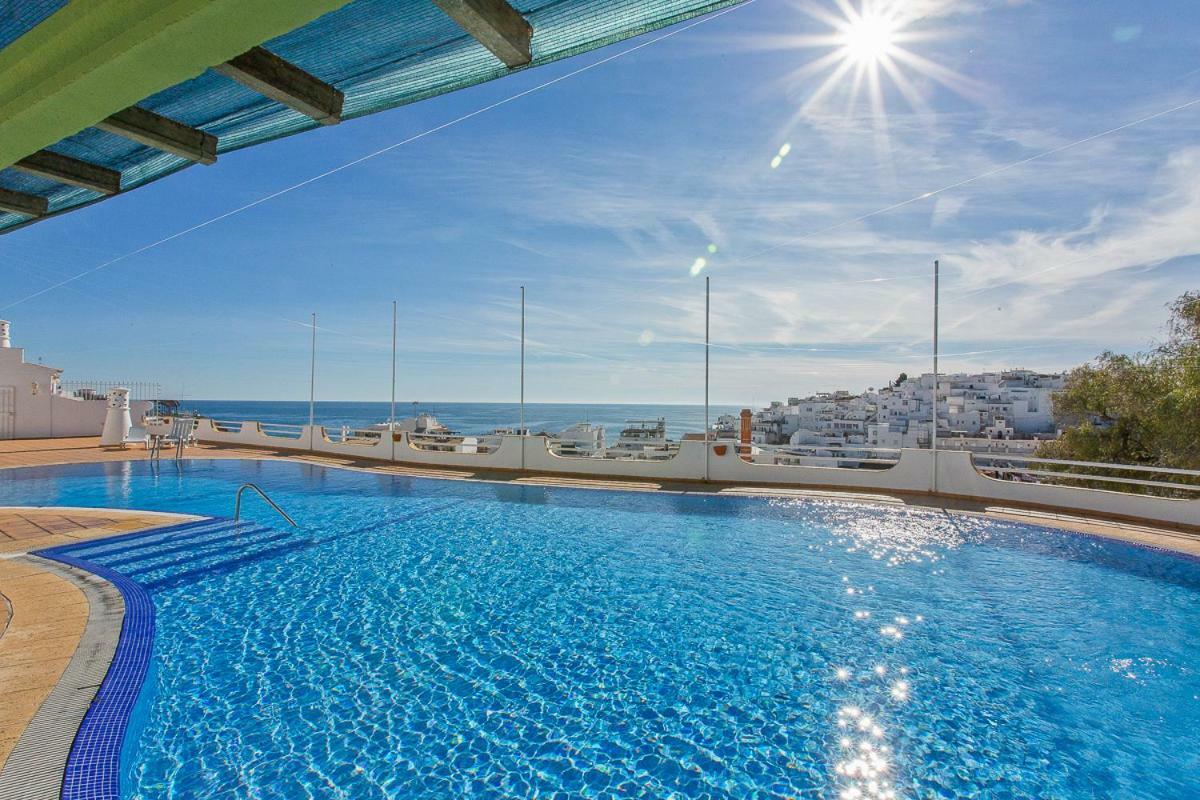 Azul/Mar Albufeira 602 Lejlighed Eksteriør billede